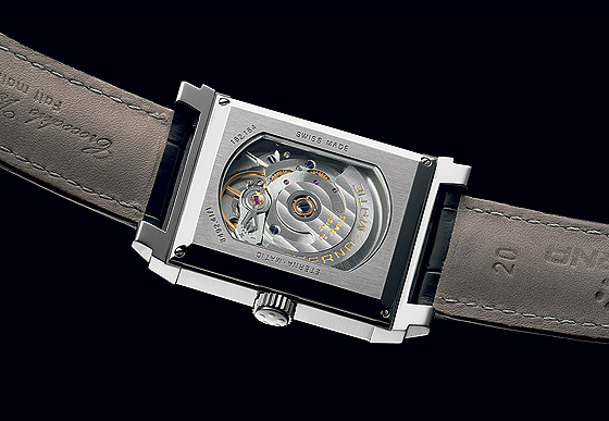 Đồng hồ đeo tay Eterna Grand Automatic 1935