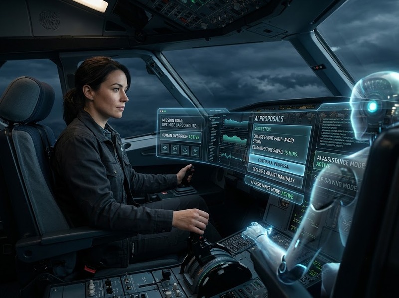 Hiểu AI Copilot qua vai trò trợ lý và khả năng phối hợp công việc