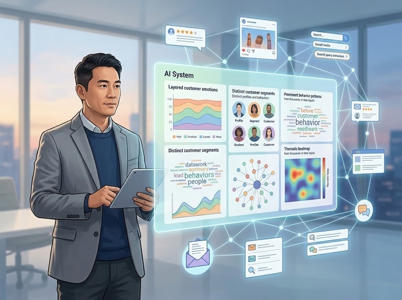 Ứng dụng AI trong Branding để nghiên cứu, sáng tạo và cá nhân hóa