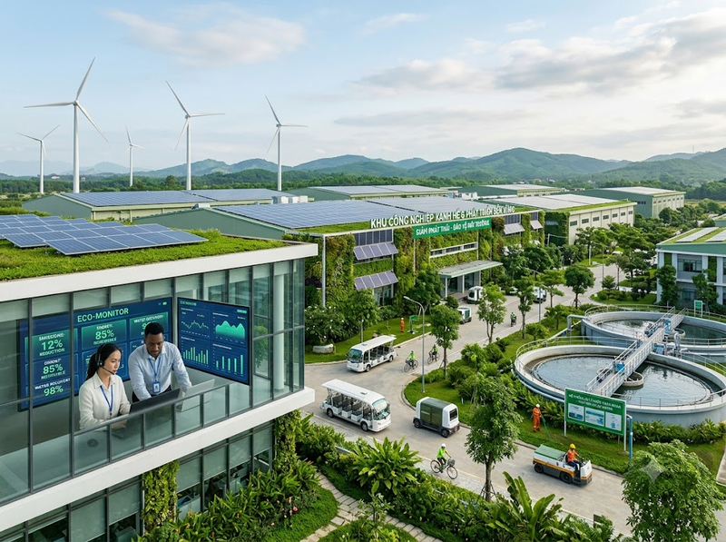 Ba trụ cột ESG phản ánh môi trường, xã hội và quản trị