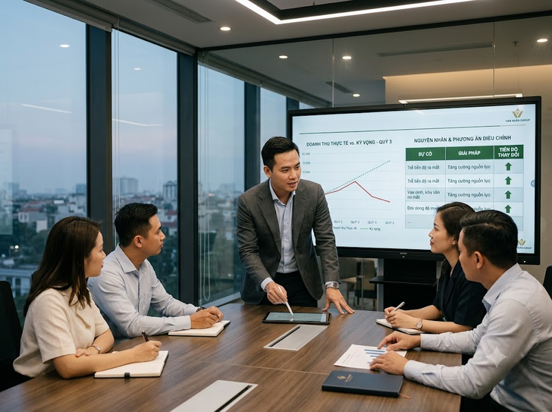 Bài học tư duy doanh nhân Việt Nam về bản lĩnh, thích ứng và giá trị