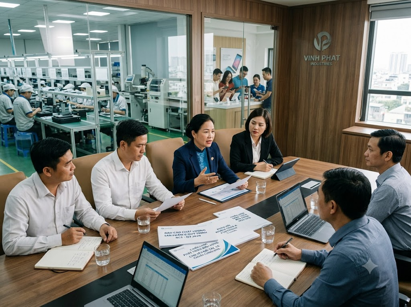 Bài học văn hóa doanh nhân qua chữ tín, bản sắc và trách nhiệm
