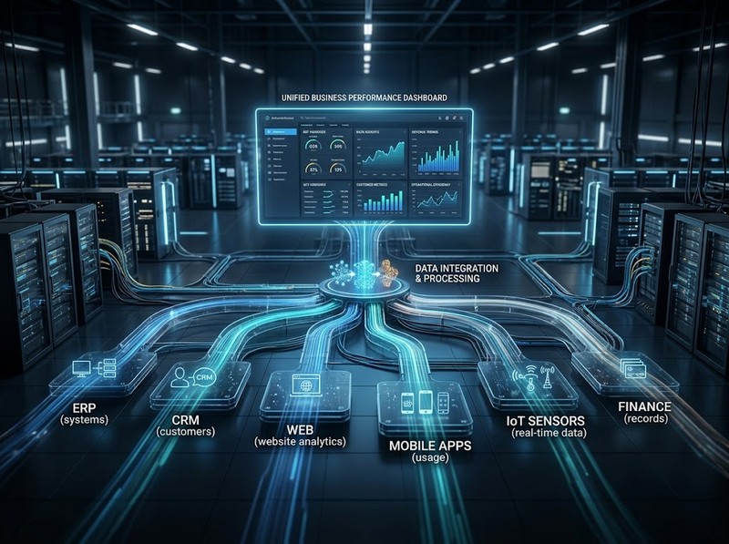 Big Data và chuyển đổi số gắn với phân tích, dự báo và cá nhân hóa