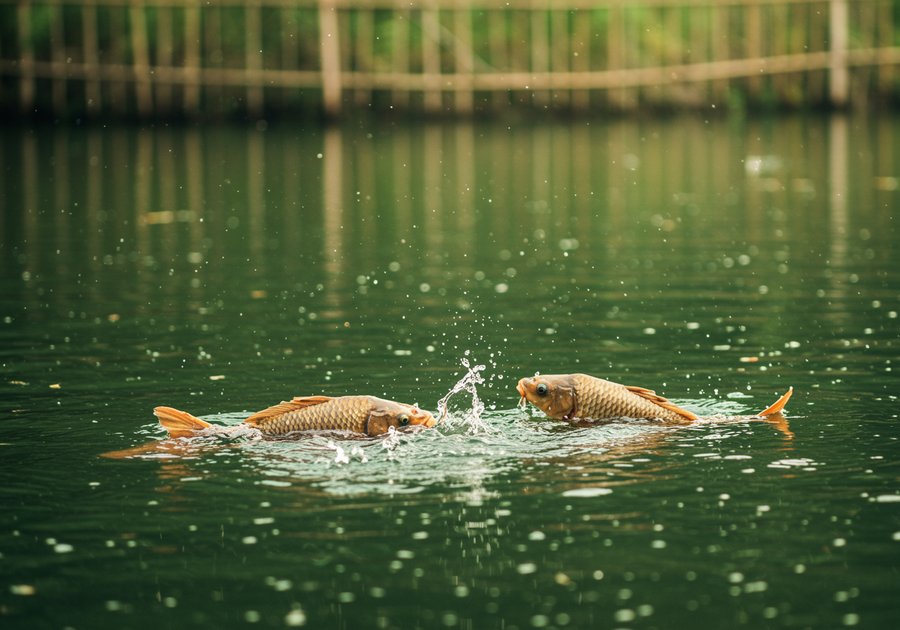 Cá chép nuôi bao lâu thì lớn và làm sao rút ngắn thời gian nuôi?