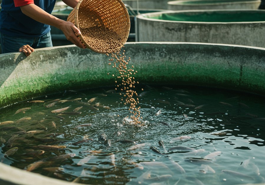 Cá sặc lò tho ăn gì? Tập tính sinh trưởng và cách nuôi hiệu quả