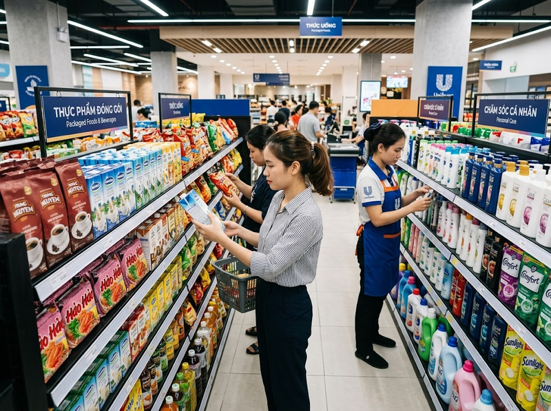 Nhận diện các loại ngành hàng theo sản phẩm, nhu cầu và mô hình bán