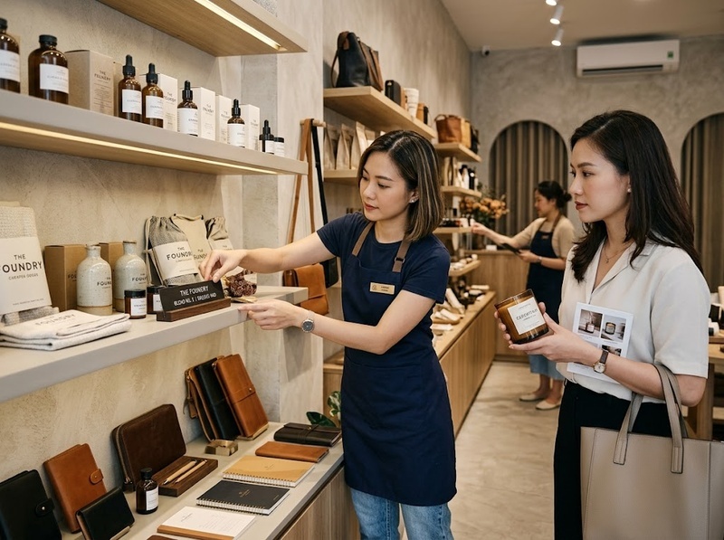 Đặc điểm cạnh tranh độc quyền qua khác biệt sản phẩm và quyền định giá