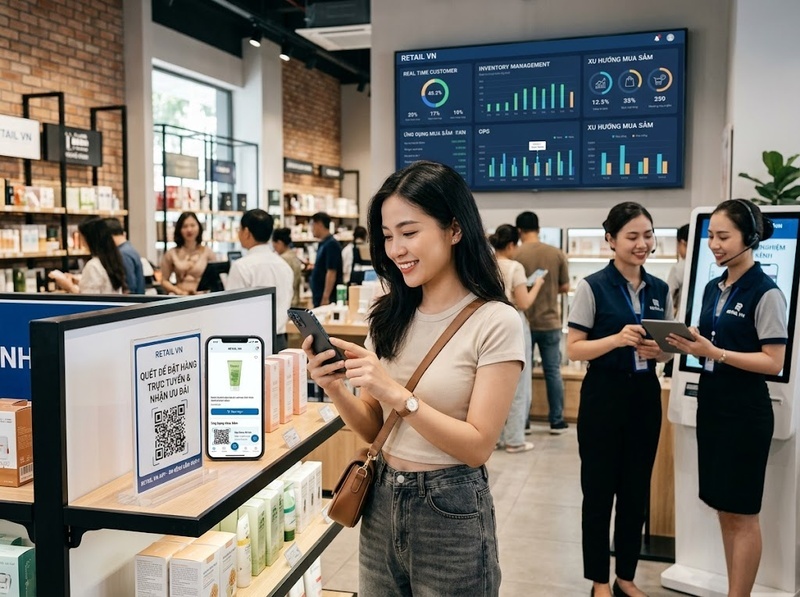 Phân tích case study xu hướng tiêu dùng Việt Nam và bài học cho doanh nghiệp