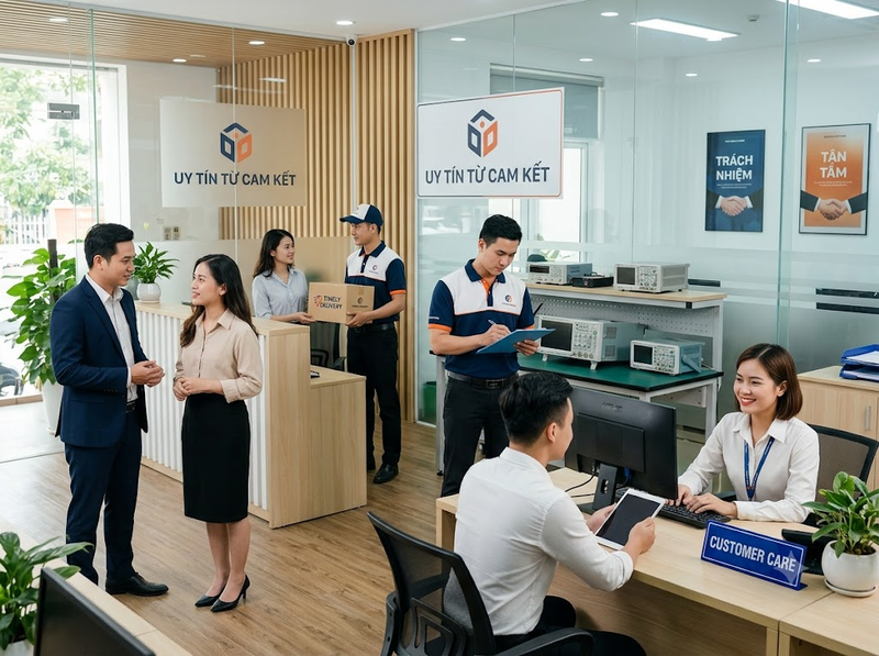 Chữ tín trong kinh doanh tạo niềm tin, quan hệ và giá trị dài hạn