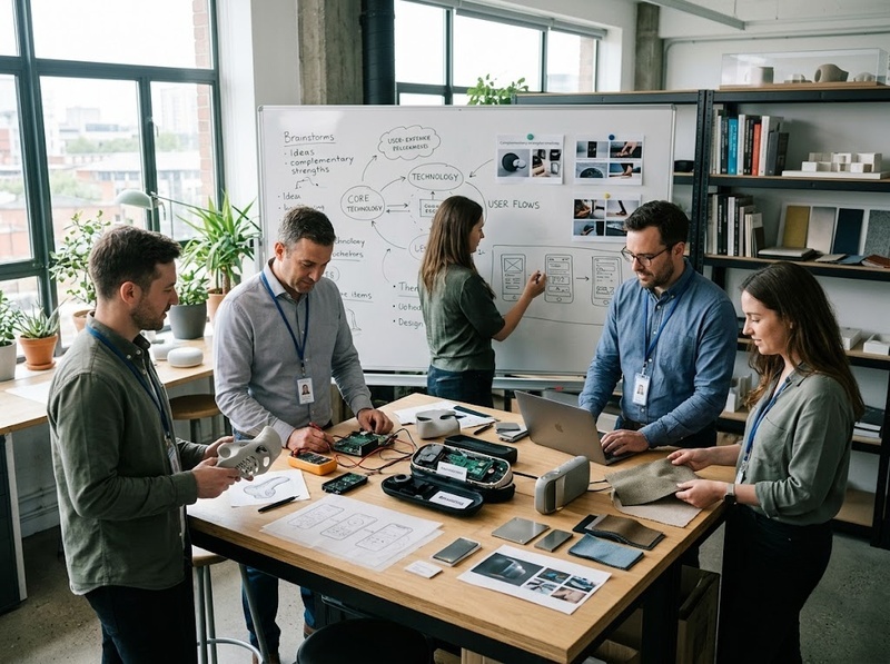 Hiểu Co-branding qua mô hình hợp tác, lợi ích và rủi ro thương hiệu