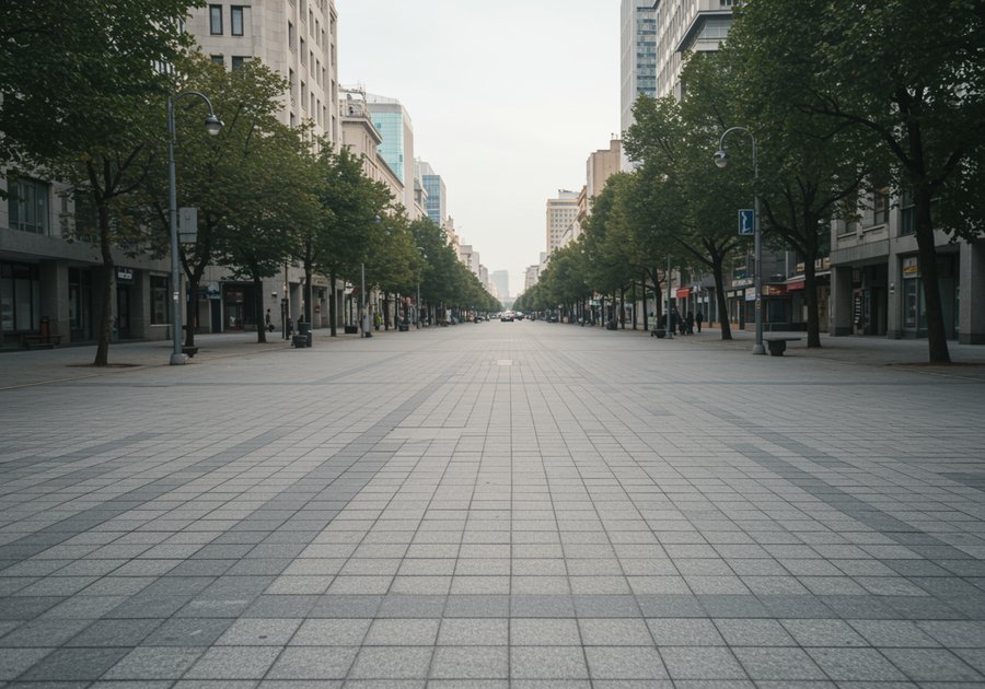 Có được bán hàng trên vỉa hè không theo quy định hiện hành