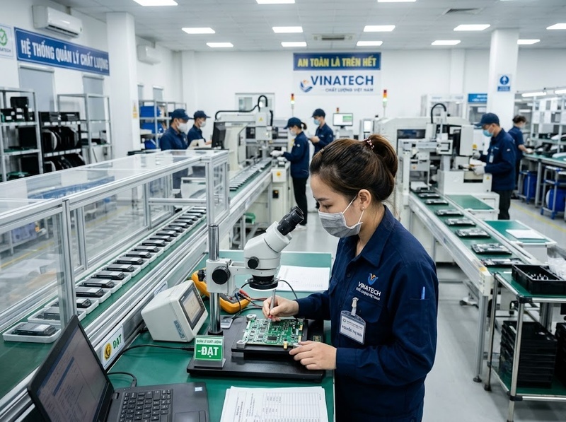 Đánh giá thương hiệu Việt Nam qua chất lượng, uy tín và trải nghiệm