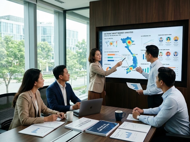 Đánh giá mô hình kinh doanh qua thị trường, tài chính và năng lực thực thi