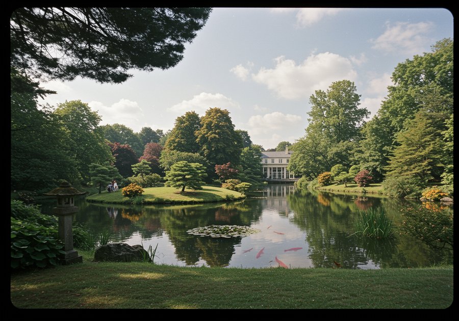 Đặt hồ cá ngoài sân theo phong thủy cần tránh điều gì?