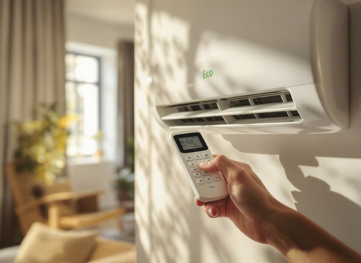 Điều hòa có chế độ Eco tiết kiệm điện như thế nào?