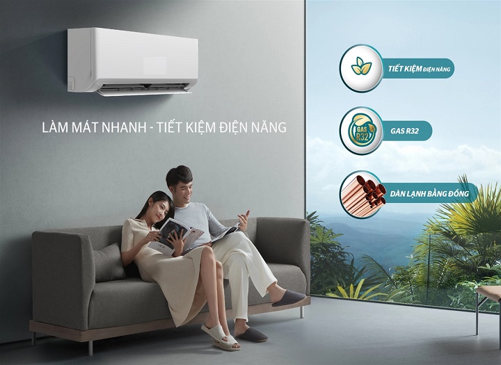 Điều hòa không khí là gì và cách hoạt động trong không gian kín