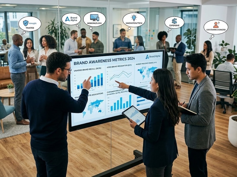 Đo lường hiệu quả Branding bằng nhận biết, cảm nhận và giá trị kinh doanh