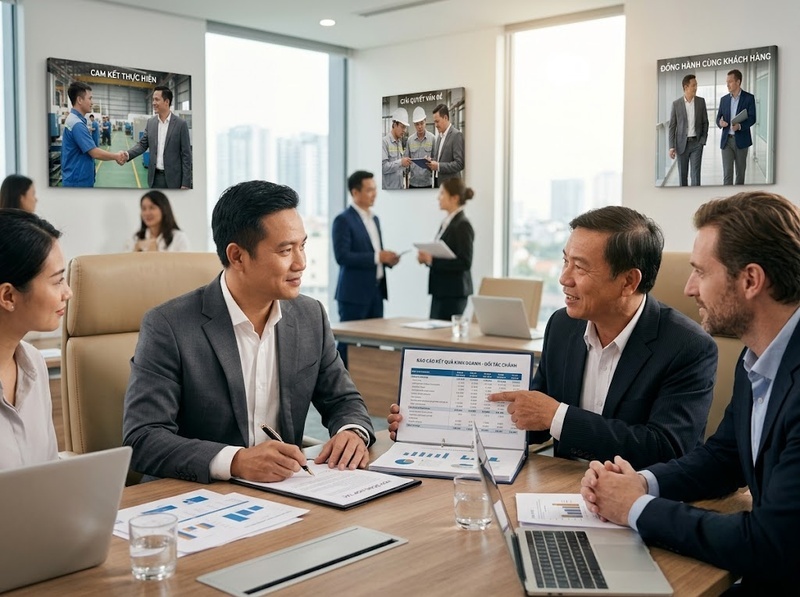 Doanh nhân xây dựng thương hiệu Việt từ uy tín, khác biệt đến giá trị