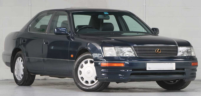 Hãng xe Lexus của nước nào? Các dòng xe Lexus tại Việt Nam