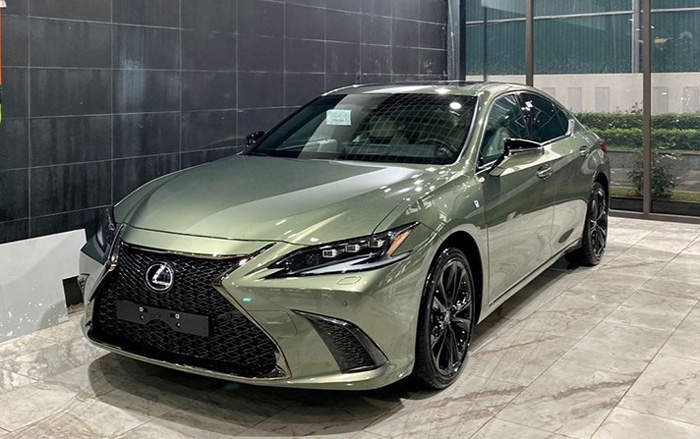 Hãng xe Lexus của nước nào? Các dòng xe Lexus tại Việt Nam