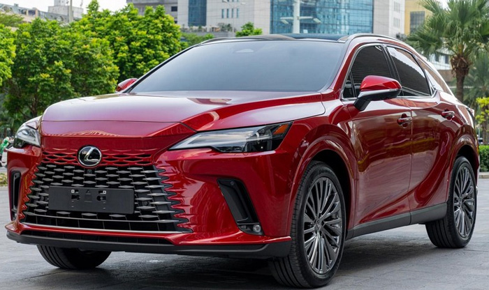 Hãng xe Lexus của nước nào? Các dòng xe Lexus tại Việt Nam