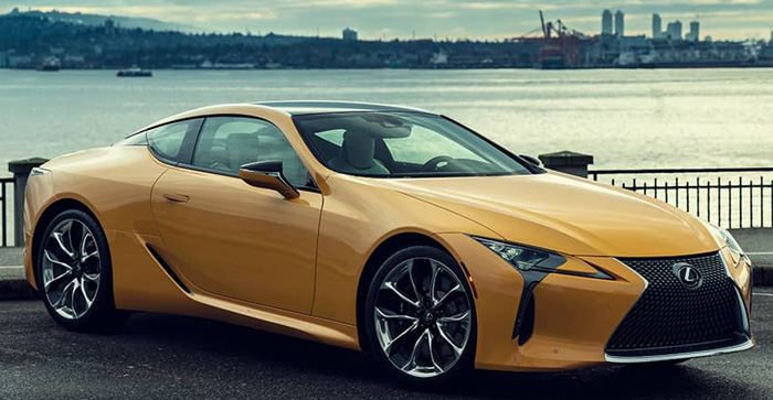 Hãng xe Lexus của nước nào? Các dòng xe Lexus tại Việt Nam