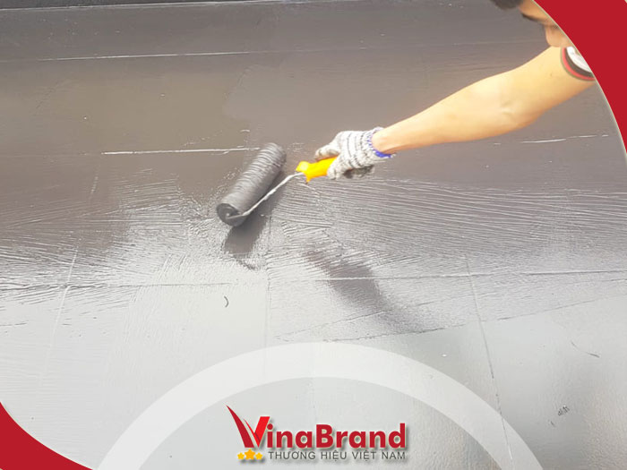 Keo chống thấm sân thượng loại nào tốt được nhà thầu dùng nhiều nhất?