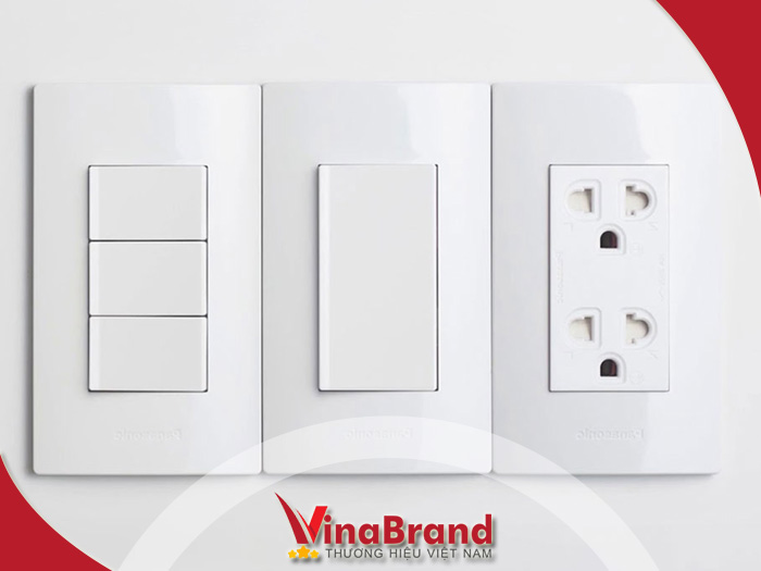Kích thước hộp điện âm tường Panasonic và Sino là bao nhiêu?