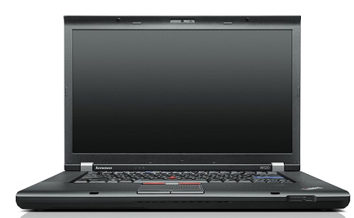 Đánh giá Siêu phẩm laptop IBM Workstation W520