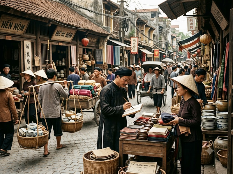Doanh nhân Việt Nam phát triển qua các giai đoạn kinh tế và hội nhập