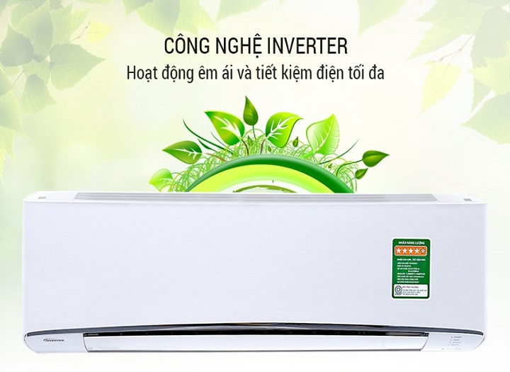 Máy lạnh Inverter là gì và có tiết kiệm điện thật không