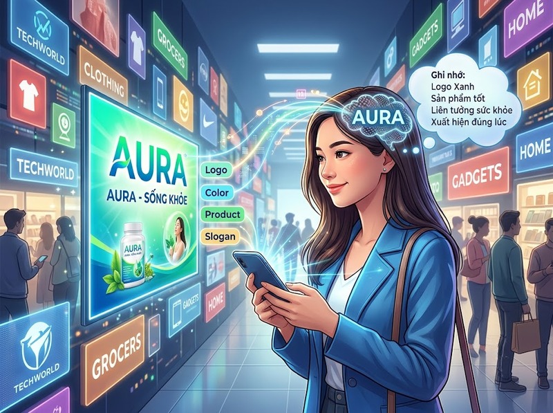Hiểu mô hình Keller Brand Equity qua kim tự tháp cộng hưởng thương hiệu