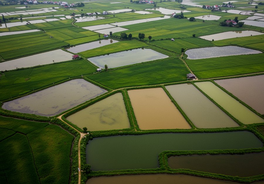 Mô hình nuôi cá rô đầu nhím dễ triển khai trên diện tích nhỏ