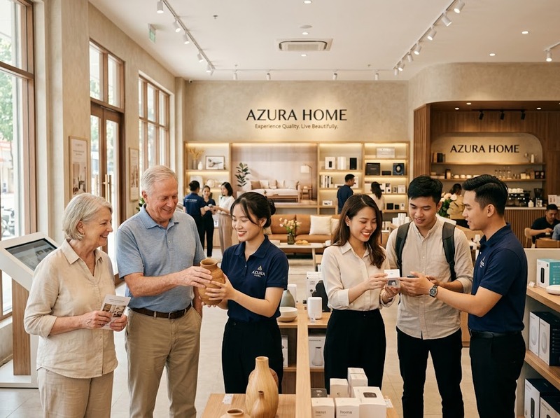 Giá trị thương hiệu giúp doanh nghiệp tiếp cận phân khúc và thị trường mới