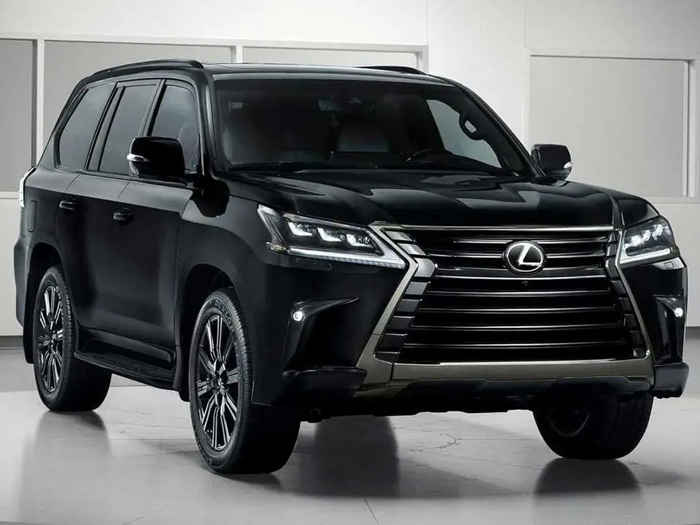 Đánh giá nội thất Lexus LX570: Thiết kế và tiện nghi có gì đặc biệt