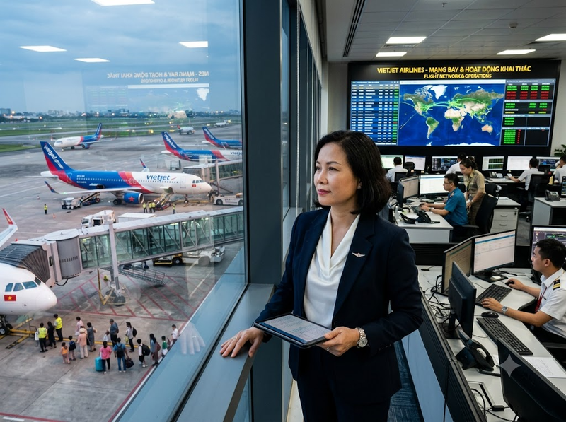 Nữ doanh nhân Việt Nam tạo dấu ấn trong kinh doanh và lãnh đạo