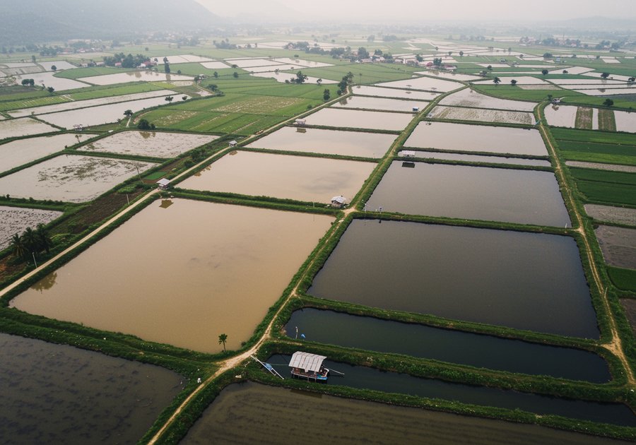 Nuôi cá rô phi cho ăn gì để giảm chi phí thức ăn?