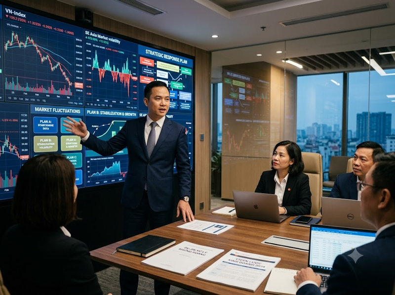 Phẩm chất doanh nhân Việt Nam thể hiện qua bản lĩnh, trách nhiệm và uy tín