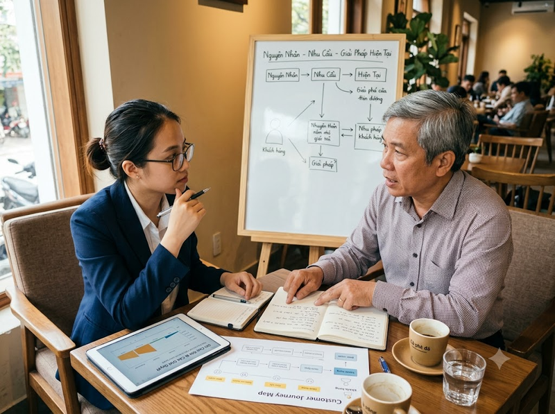 Các bước trong quy trình khởi nghiệp và mục tiêu từng giai đoạn