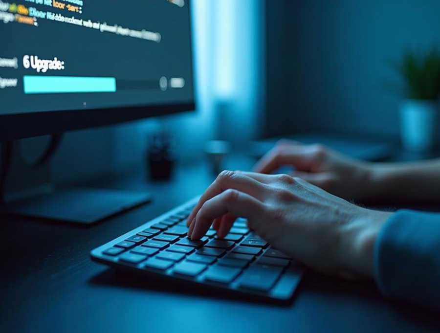 Quy trình nâng cấp website chuyên nghiệp từ A đến Z