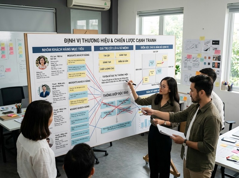 Sai lầm giá trị thương hiệu từ định vị, trải nghiệm đến quản trị khủng hoảng