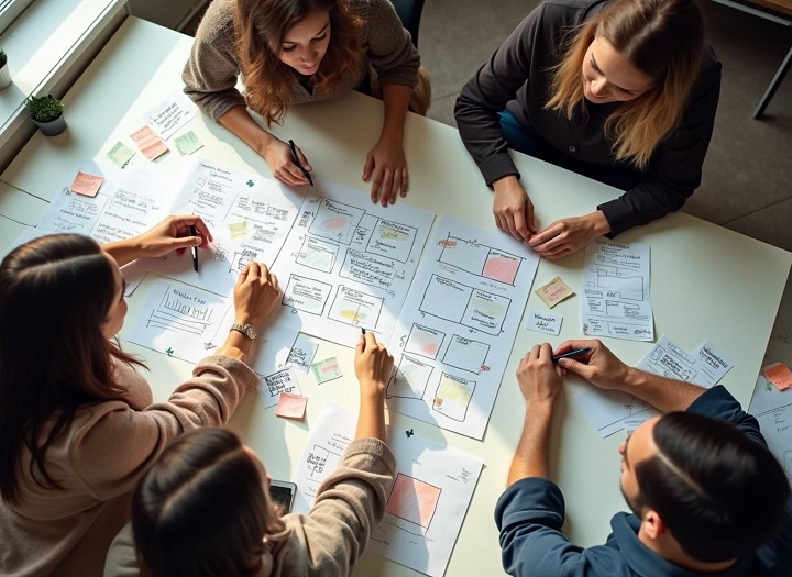 SEO và UX UI giúp nâng cao trải nghiệm người dùng để tăng doanh thu