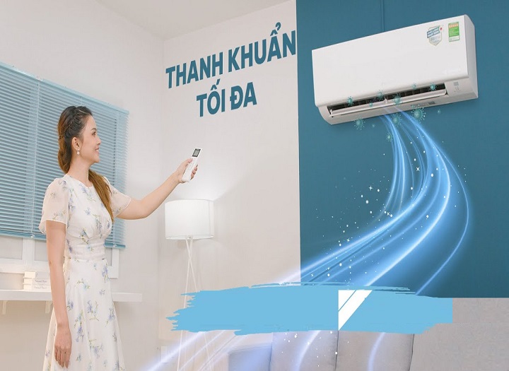 Streamer trong điều hòa là gì và có giúp diệt khuẩn hiệu quả không