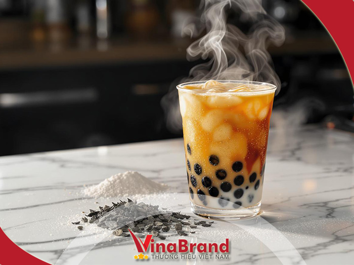 Trà sữa gồm những thành phần nào quan trọng nhất