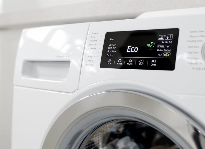 Các thiết bị gia dụng có tích hợp chế độ Eco phổ biến