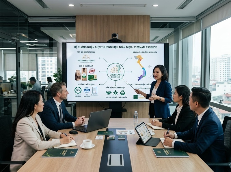 Hiểu thương hiệu Việt Nam qua nguồn gốc, bản sắc và giá trị