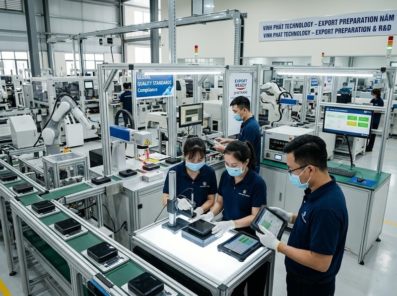 Hành trình đưa thương hiệu Việt Nam quốc tế chinh phục người tiêu dùng