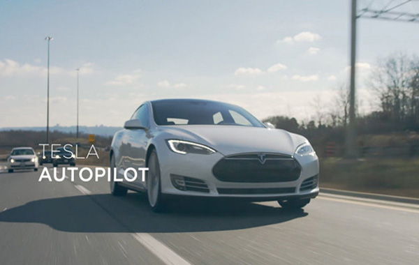 Top 10 công nghệ xe tự lái của tương lai