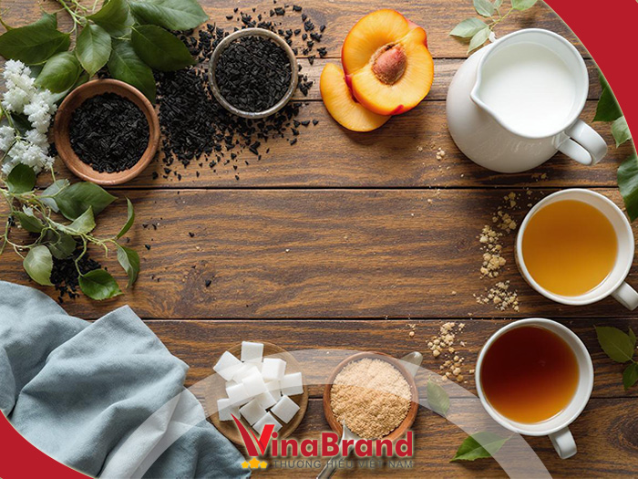 Trà sữa khác gì so với trà đào và các dòng trà khác