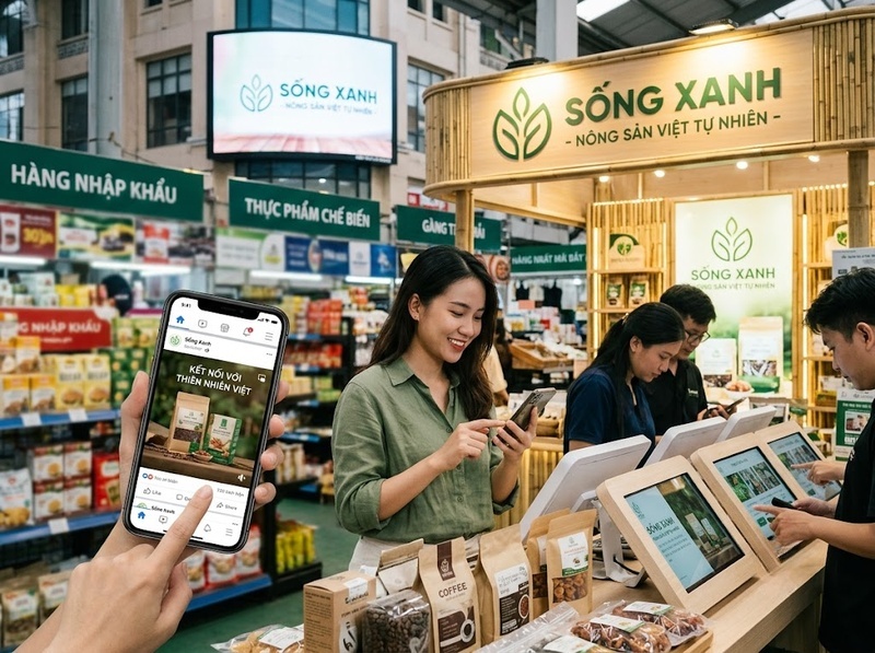 Truyền thông thương hiệu Việt tạo nhận biết, niềm tin và sự khác biệt